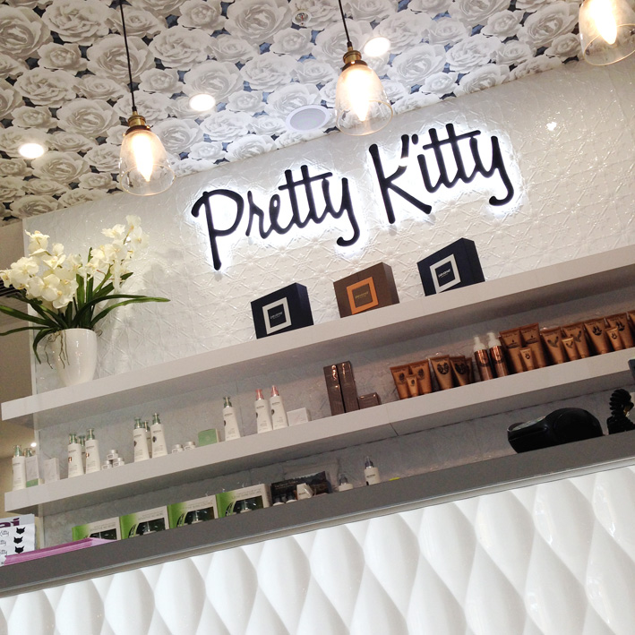 Queensland shop designer