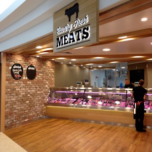 Latest retail butcher design Gold Coast