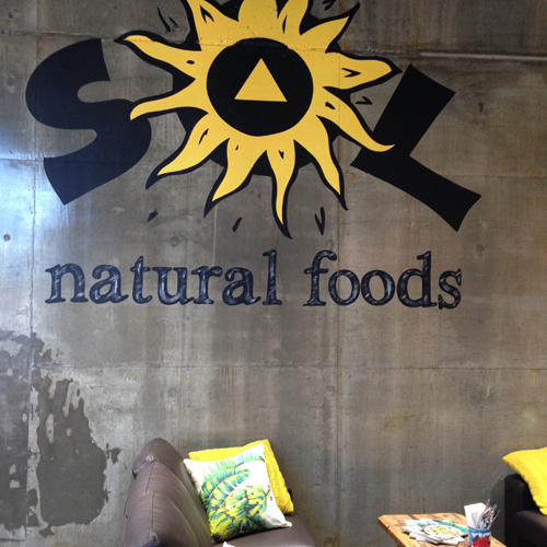 Sol Natural Foods | Fortitude Valley