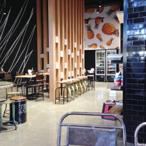 Restaurant design Brisbane