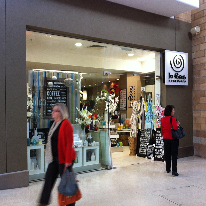 Retail shop design Gold Coast