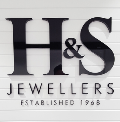 Jewellery shop retail design