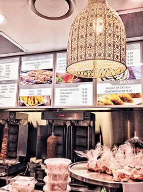 kebab shop deisgn gold coast