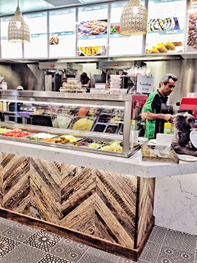 kebab shop deisgn gold coast