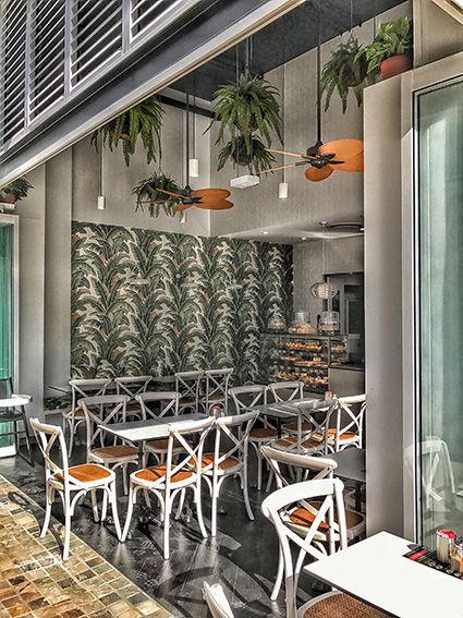 Cafe Design Gold Coast