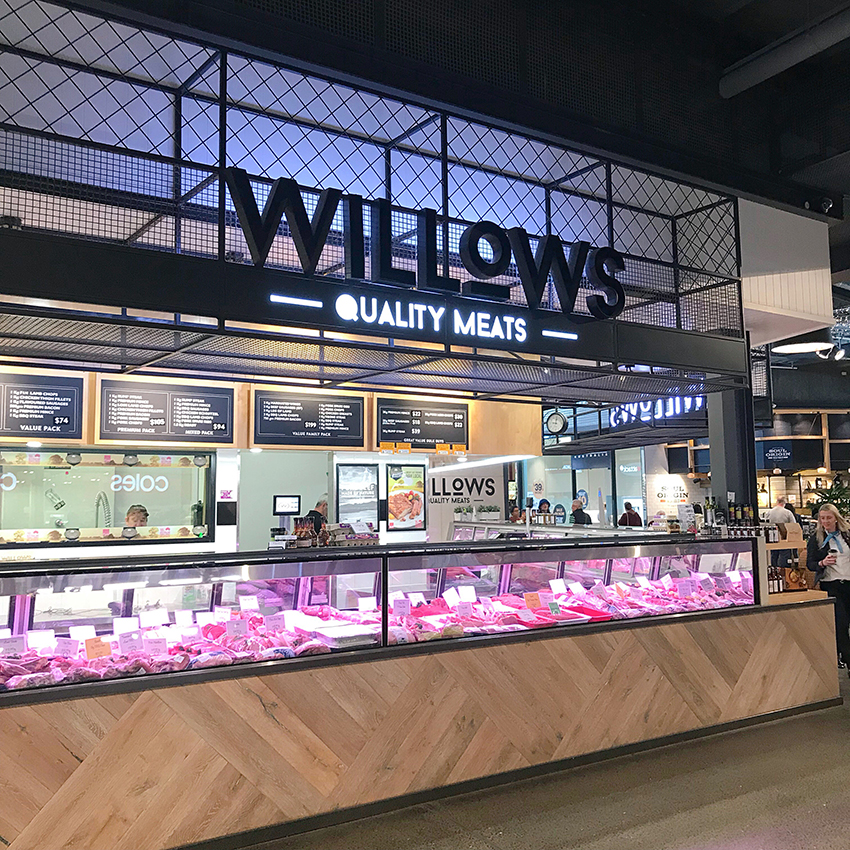Willows Quality Meats | Westfield North Lakes
