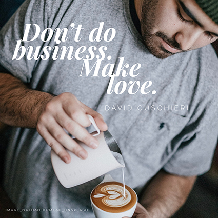 Is your business loveable?