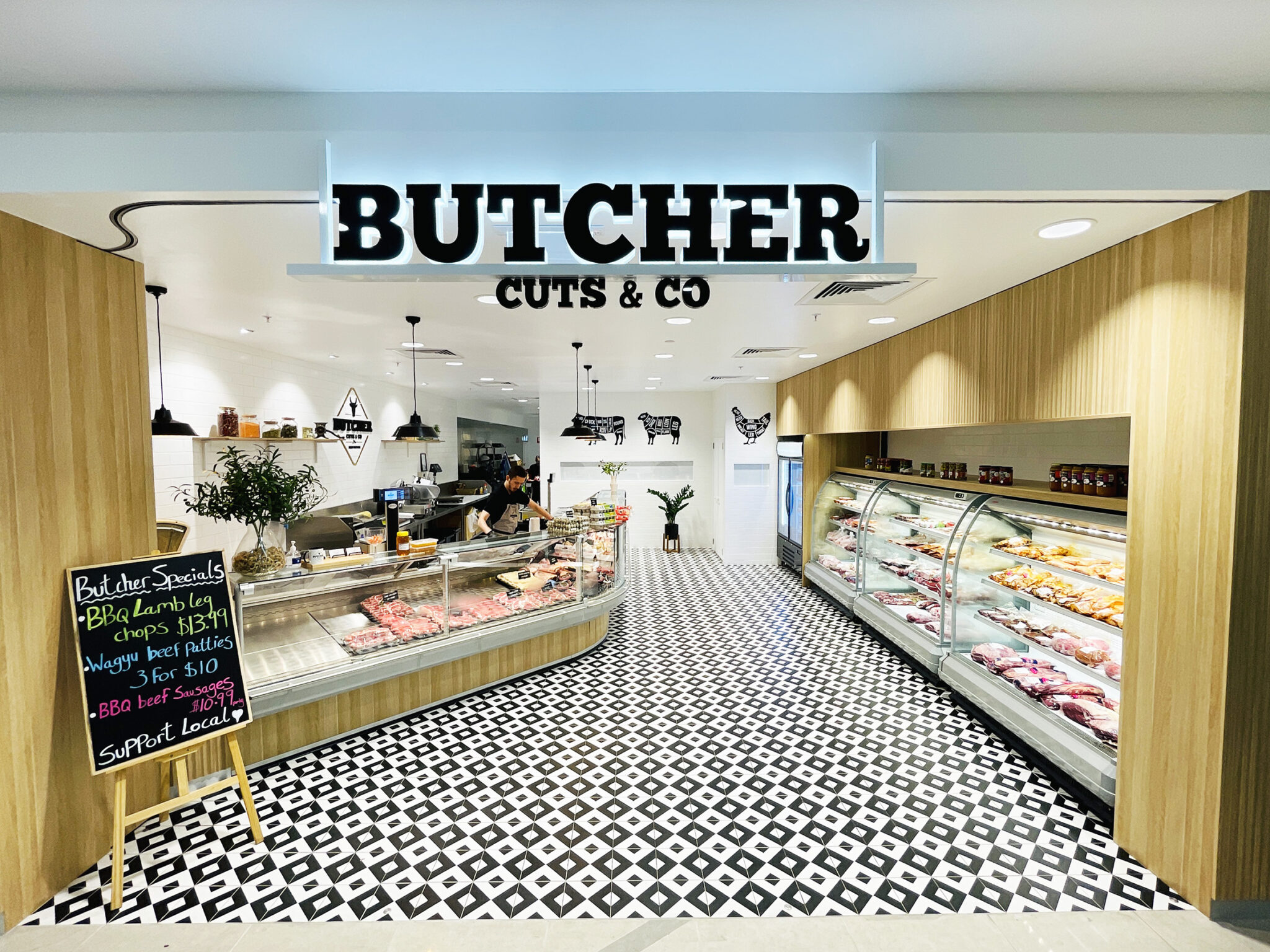 Butcher Cuts & Co | Springwood Mall