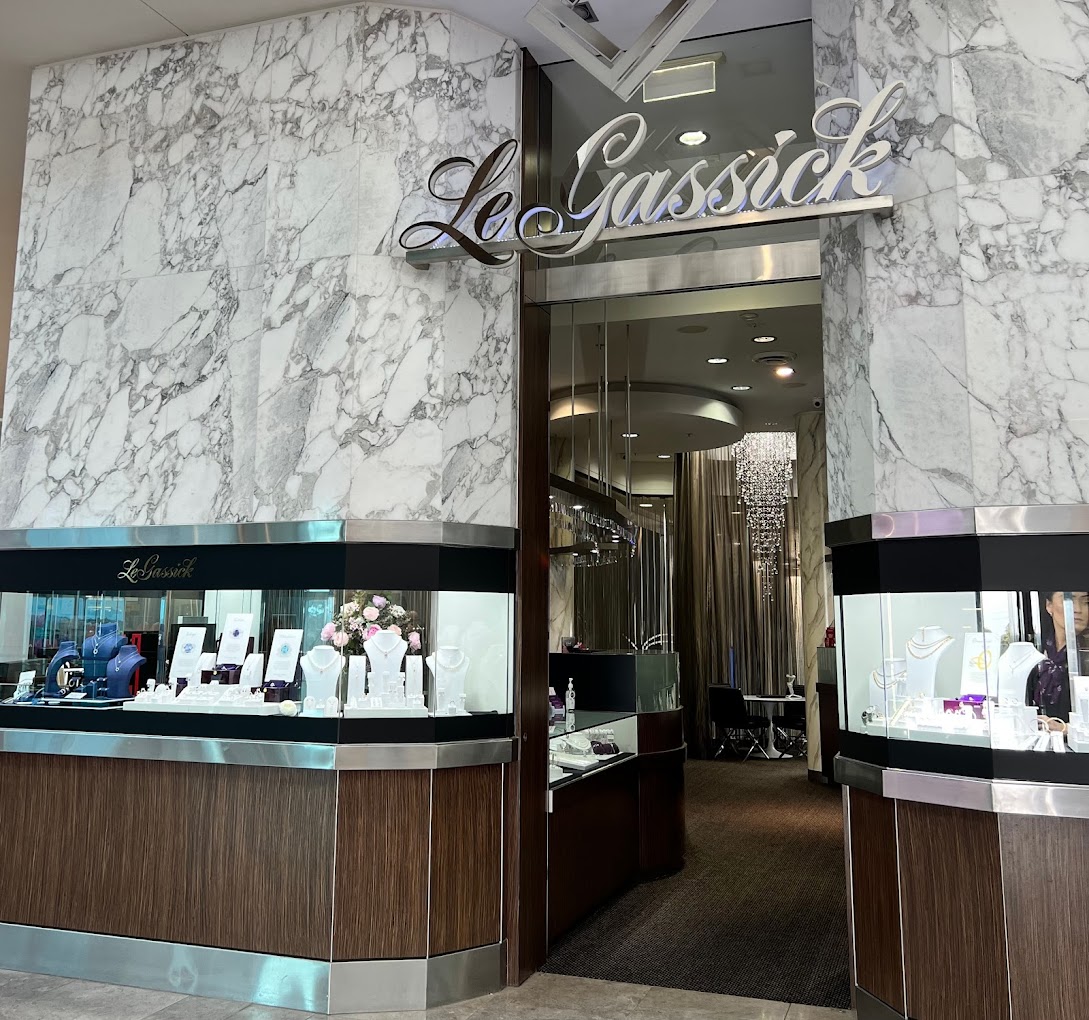 LeGassick Jewellers | Robina Town centre