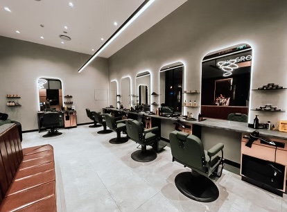 Lux Grooming Barbershop Westfield Coomera